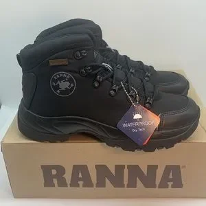 RANNA WORK BOOTS | Shoes | Ranna Men Premium Waterproof Boot  display picture 1